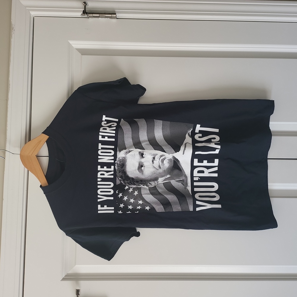 Talladega Nights graphic tee. NWT Ricky Bobby!